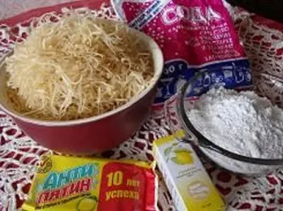Pulbere acasă