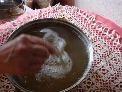 Pulbere acasă