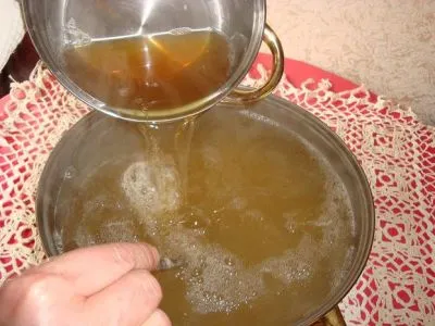 Pulbere acasă