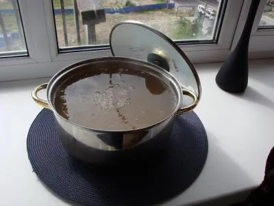 Pulbere acasă