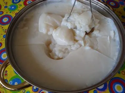 Pulbere acasă