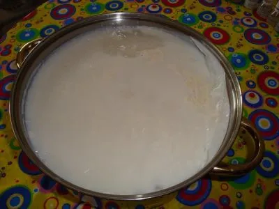 Pulbere acasă