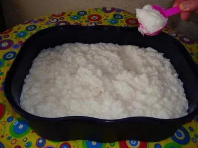 Pulbere acasă