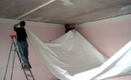 Idei de reparații camere Idei de reparații camere