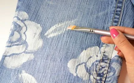 Cum de a decora blugi Cum de a decora blugi
