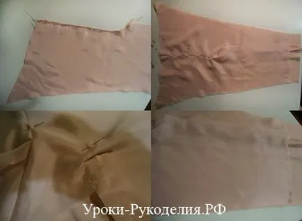 Cum să coase un creion fusta cu propriile sale mâini