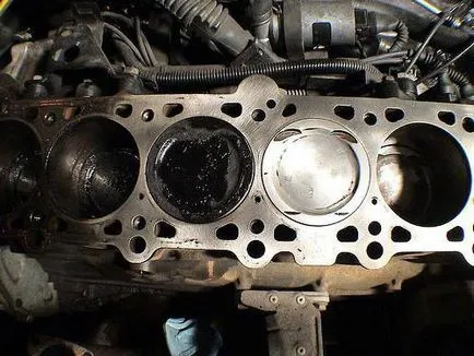 Deoarece raskoksovat inel cu motor