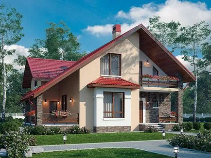 Construcția de case sub cheie de cărămizi