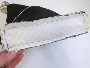 Coase propriile lor mâini sac de tesatura