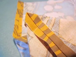 Coase propriile lor mâini sac de tesatura