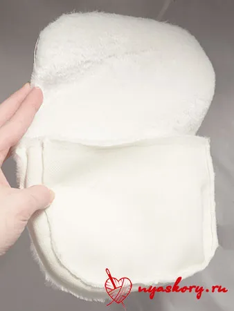 Coase propriile lor mâini sac de tesatura Coase propriile lor mâini sac de tesatura