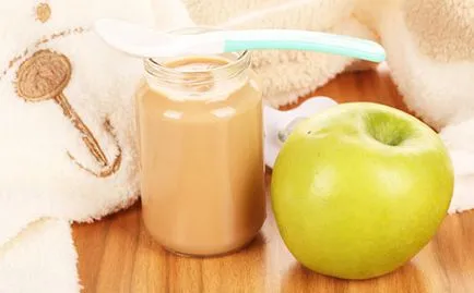 Introducerea alimentelor complementare și atunci când