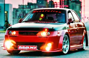 Suspendarea Tuning cu mâinile lor Suspendarea Tuning cu mâinile lor