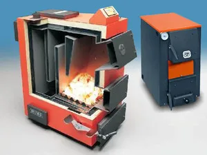 Ce este un cazan cu combustibil solid