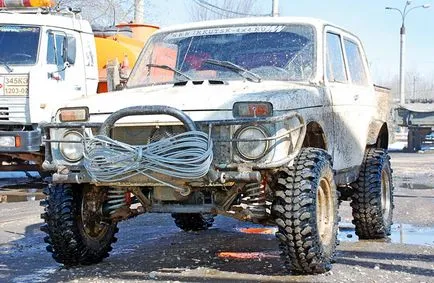 Suspendarea Tuning cu mâinile lor Suspendarea Tuning cu mâinile lor