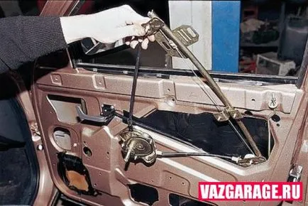 Instalarea ferestrelor cu mâinile lor