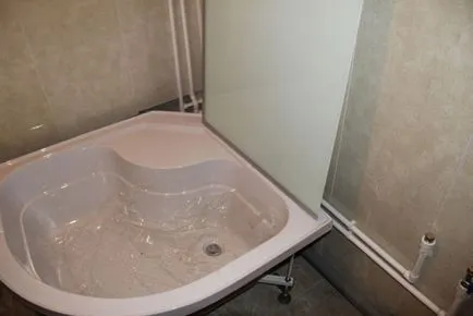 Cum se instalează cabina de duș în sine Cum se instalează cabina de duș în sine