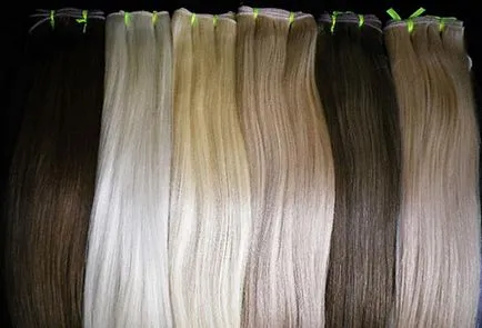 păr Tresse pe ea păr Tresse pe ea