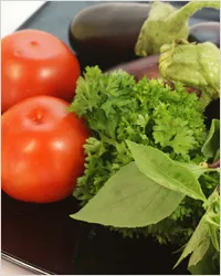 Că vegetarienii mănâncă