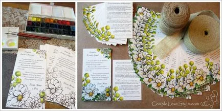 invitatie de nunta stil