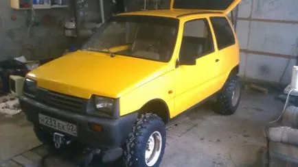 Cum sa faci cel mai SUV Cum sa faci cel mai SUV