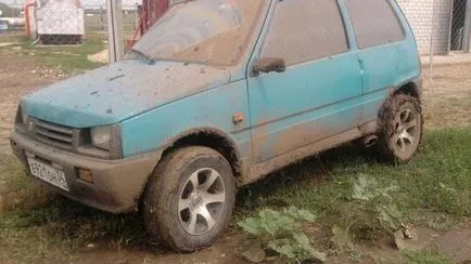 Cum sa faci cel mai SUV Cum sa faci cel mai SUV