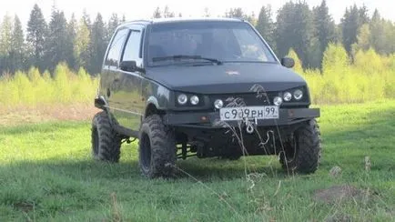 Cum sa faci cel mai SUV Cum sa faci cel mai SUV