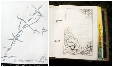 invitatie de nunta stil