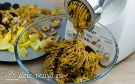 Ce să facă din fructe uscate Ce să facă din fructe uscate