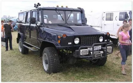 Cum sa faci cel mai SUV