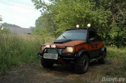 Cum sa faci cel mai SUV Cum sa faci cel mai SUV