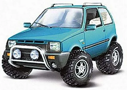 Cum sa faci cel mai SUV Cum sa faci cel mai SUV