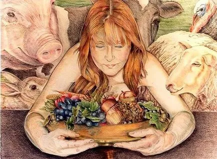 Că vegetarienii mănâncă Că vegetarienii mănâncă