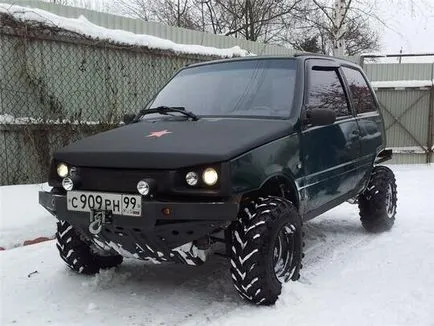 Cum sa faci cel mai SUV Cum sa faci cel mai SUV