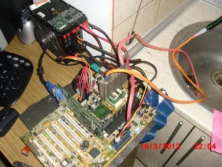 WaterBlock cu mâinile lor