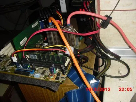 WaterBlock cu mâinile lor