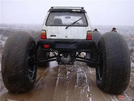 Cum sa faci cel mai SUV Cum sa faci cel mai SUV