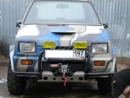 Cum sa faci cel mai SUV Cum sa faci cel mai SUV