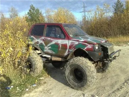 Cum sa faci cel mai SUV Cum sa faci cel mai SUV