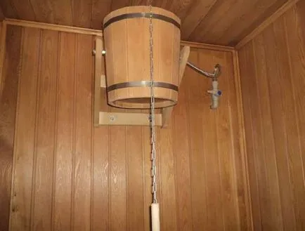 Cum să te facă o găleată