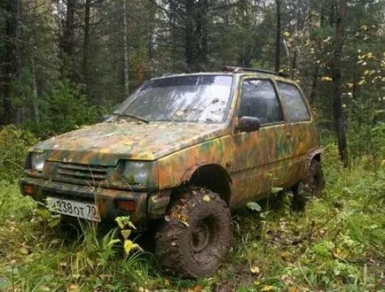 Cum sa faci cel mai SUV Cum sa faci cel mai SUV