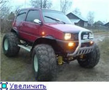Cum sa faci cel mai SUV Cum sa faci cel mai SUV
