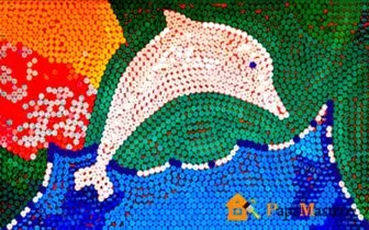 Ce pentru a face din capace de sticle de plastic