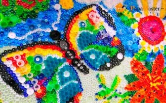 Ce pentru a face din capace de sticle de plastic