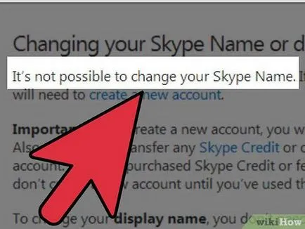 Cum să se schimbe în Skype Cum să se schimbe în Skype