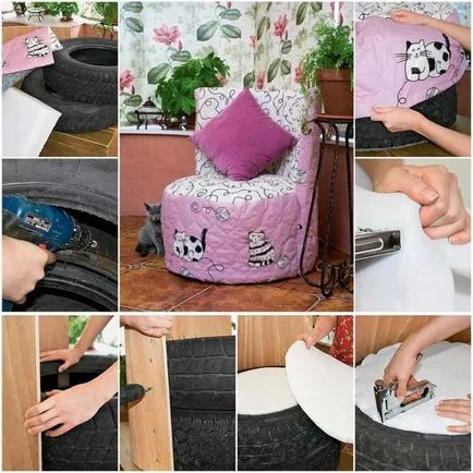Ce să facă a pneurilor pentru a da Ce să facă a pneurilor pentru a da