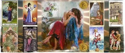 Tarot pentru ghicirea pentru dragoste Tarot pentru ghicirea pentru dragoste
