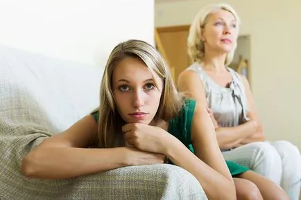 Cum de a comunica cu adolescenții
