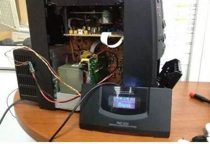 Sistem Hi-Fi cu propriile lor mâini Sistem Hi-Fi cu propriile lor mâini