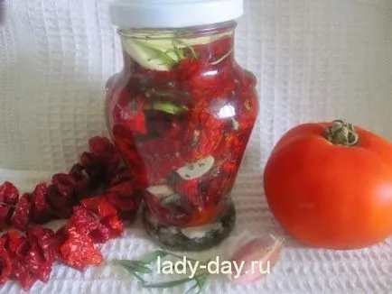 tomate soare